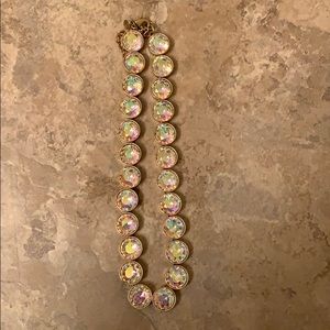 JCREW statement necklace